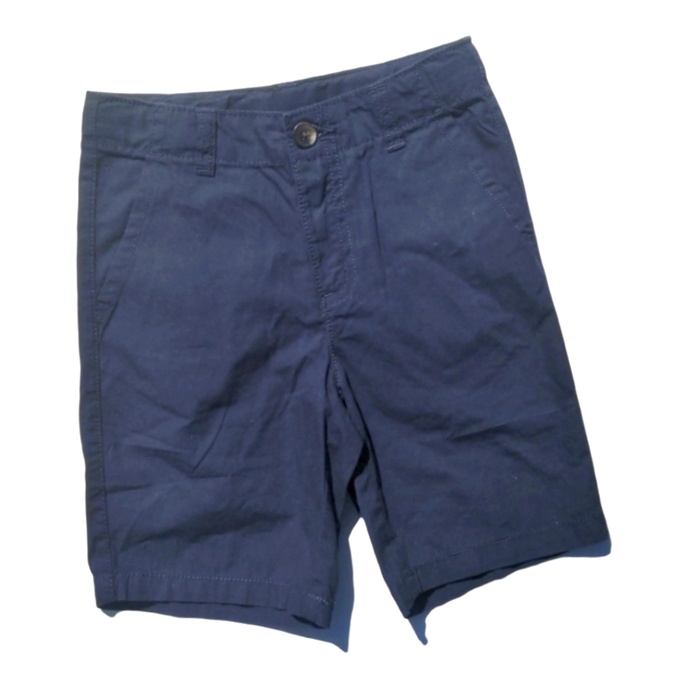 Gymboree Size 6 Navy Shorts
